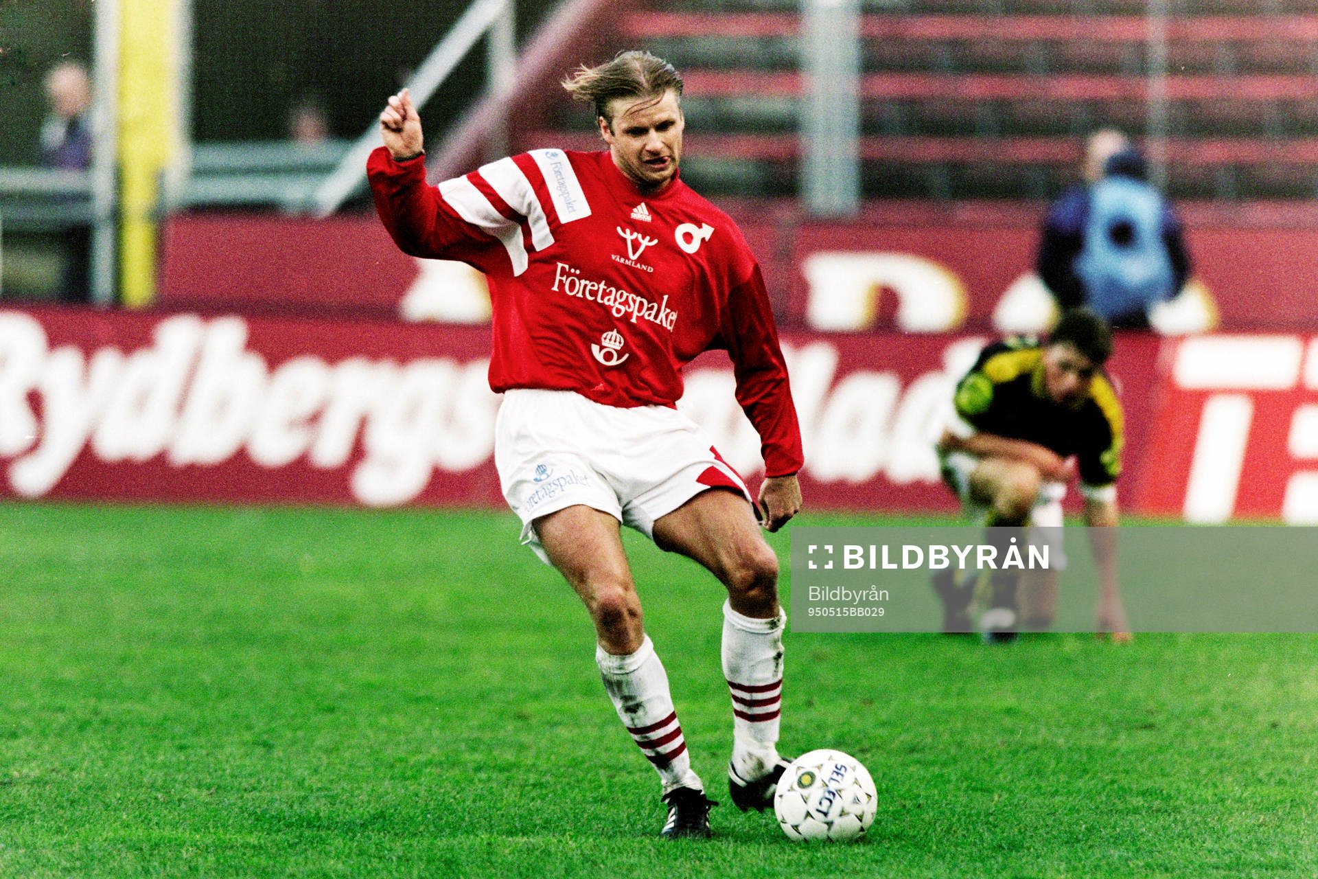 Ola Svensson, Degerfors