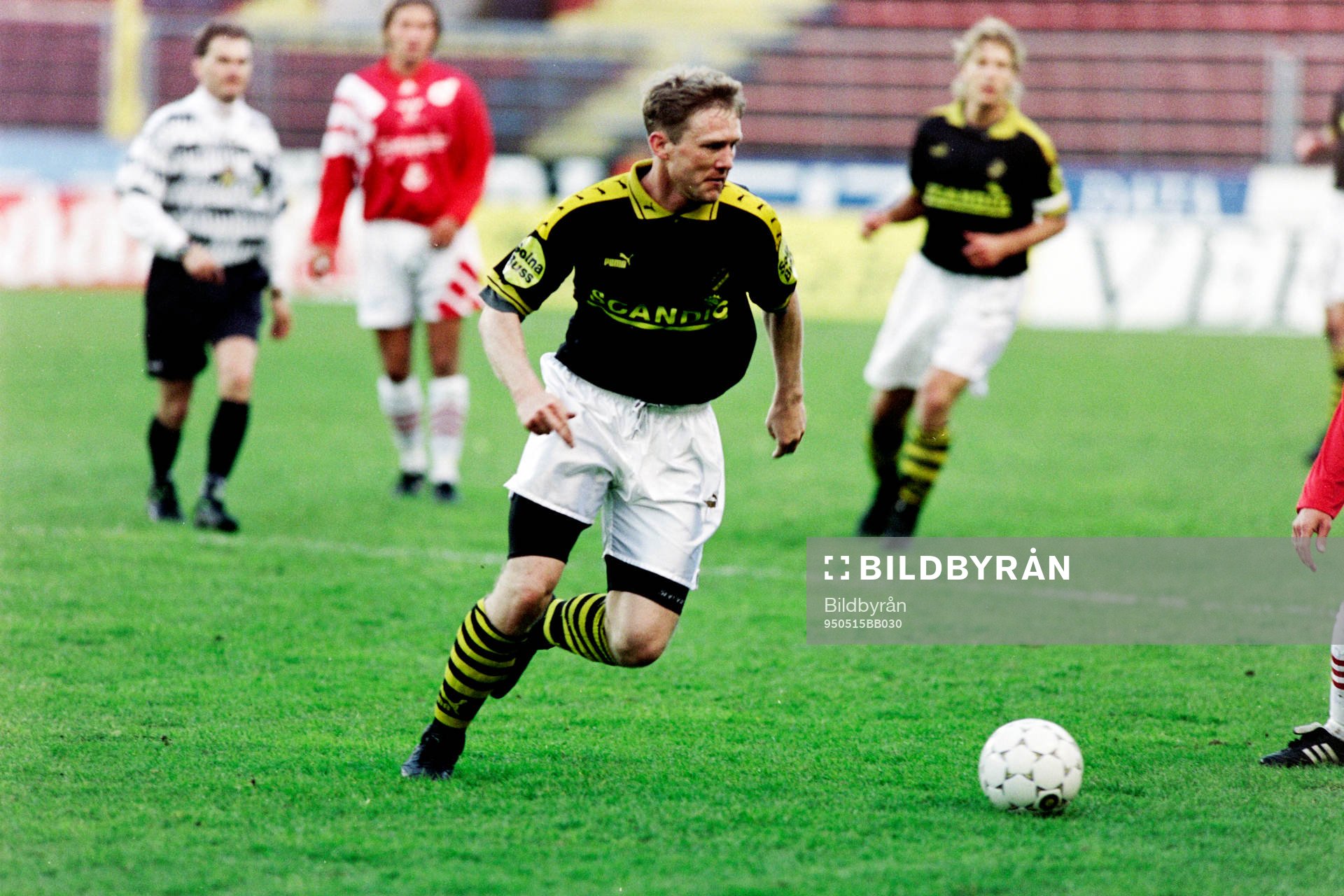 Jan Eriksson, AIK