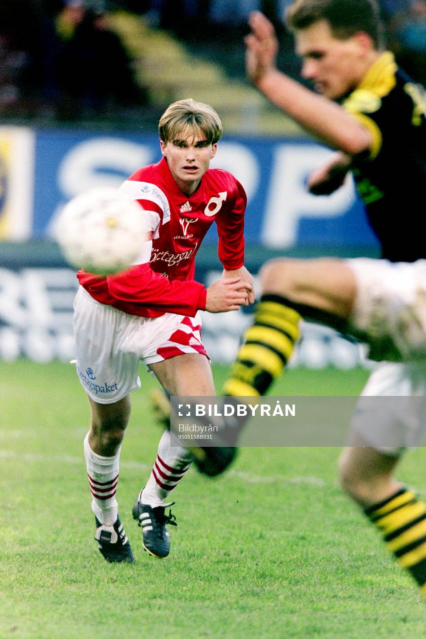 Andreas Andersson, Degerfors