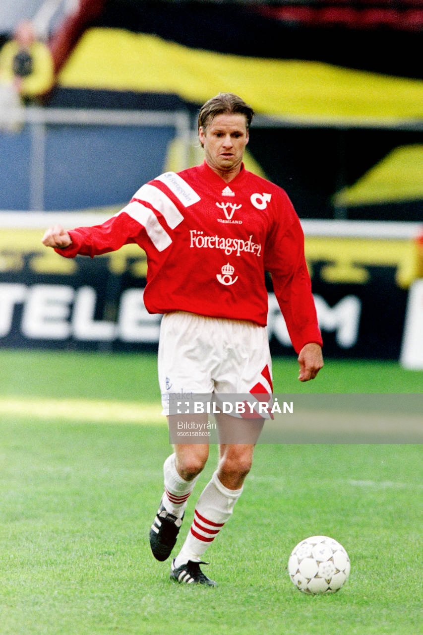 Ola Svensson, Degerfors