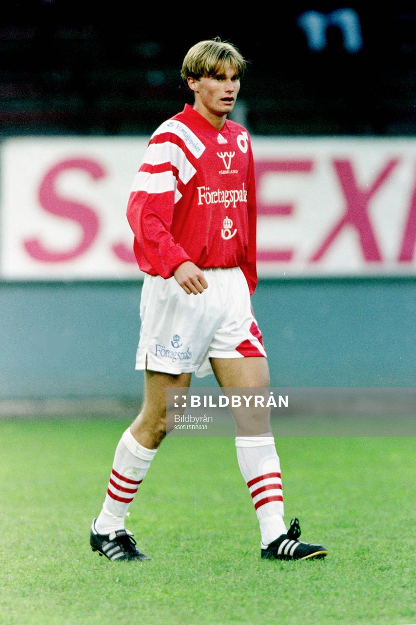 Andreas Andersson, Degerfors