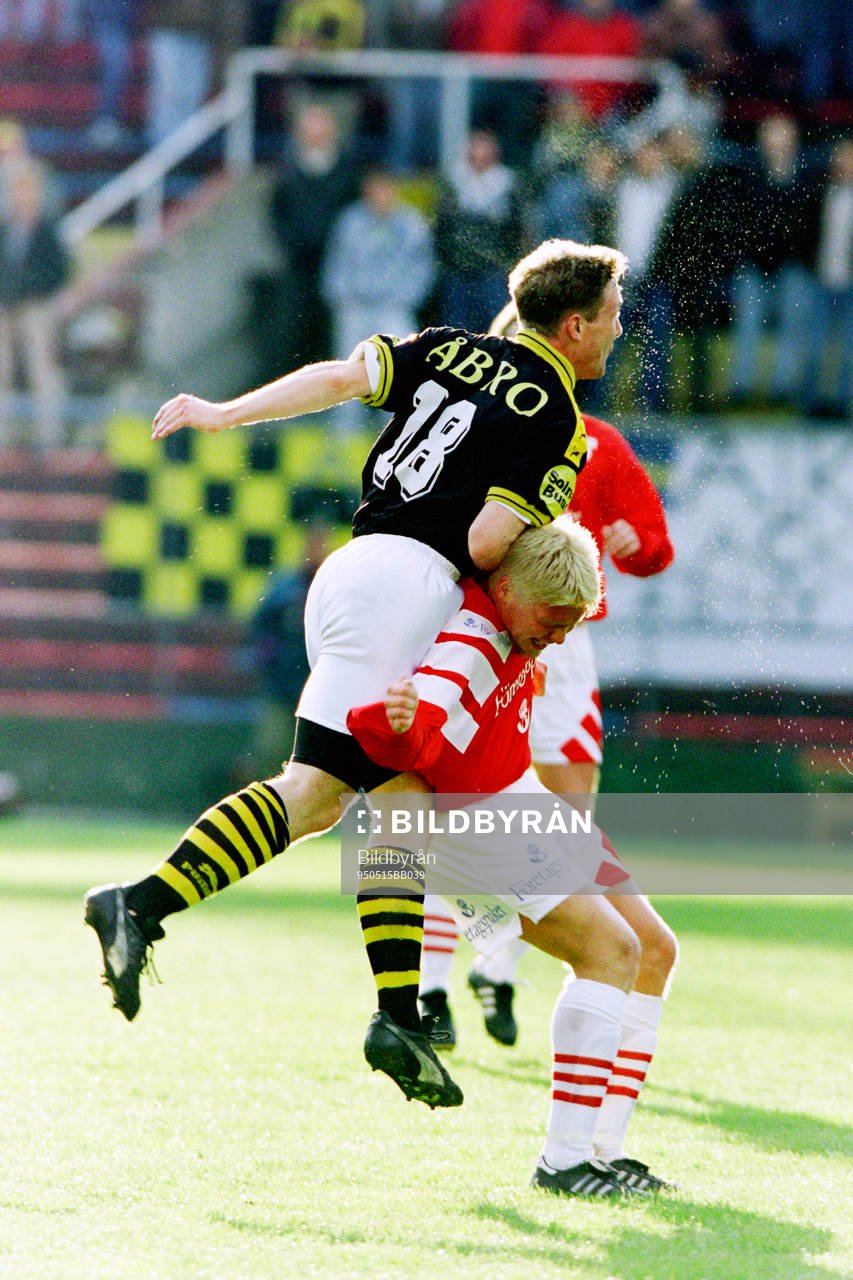 Jan Eriksson, AIK