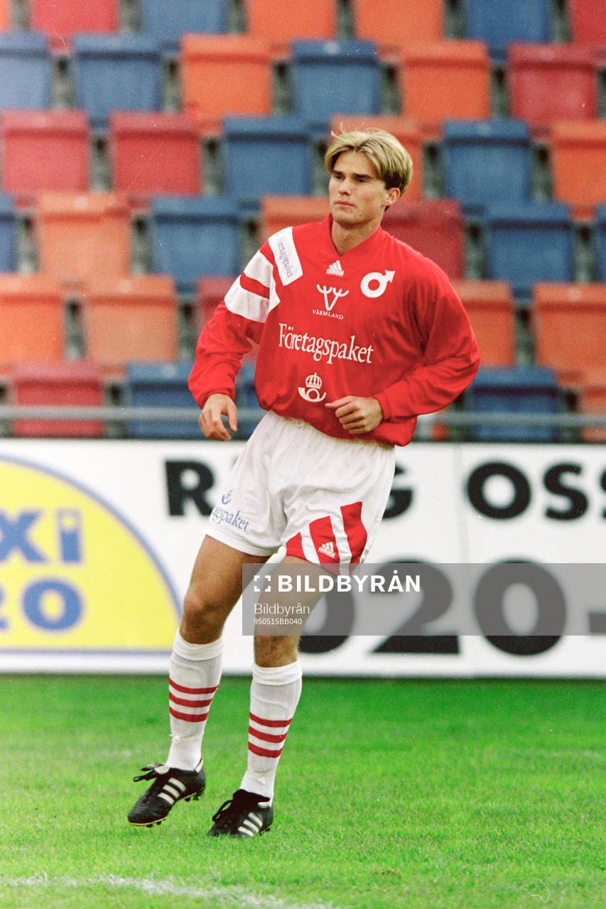 Andreas Andersson, Degerfors