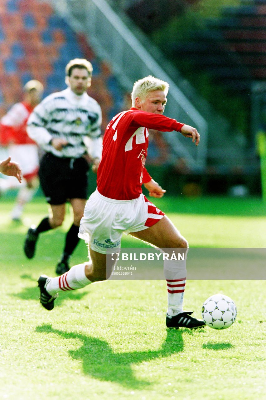 Ulf Ottosson, Degerfors