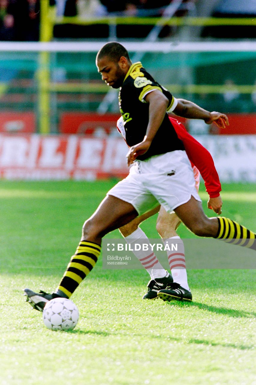 Pascal Simpson, AIK