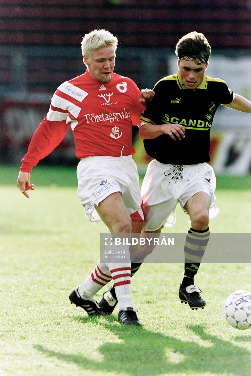 Ulf Ottosson, Degerfors