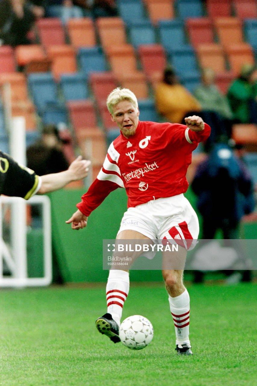 Ulf Ottosson, Degerfors