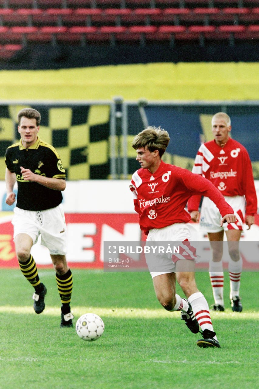 Andreas Andersson, Degerfors