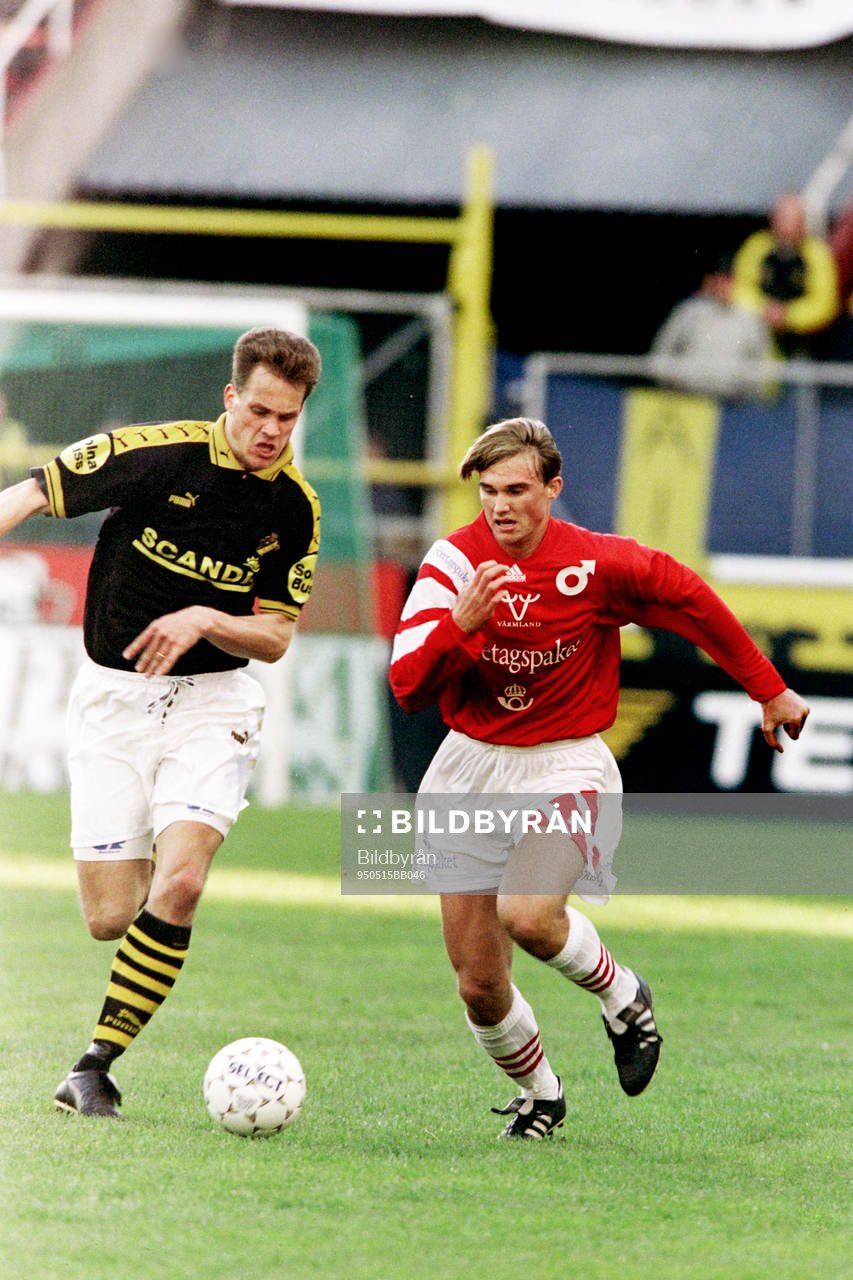 Gary Sundgren, AIK