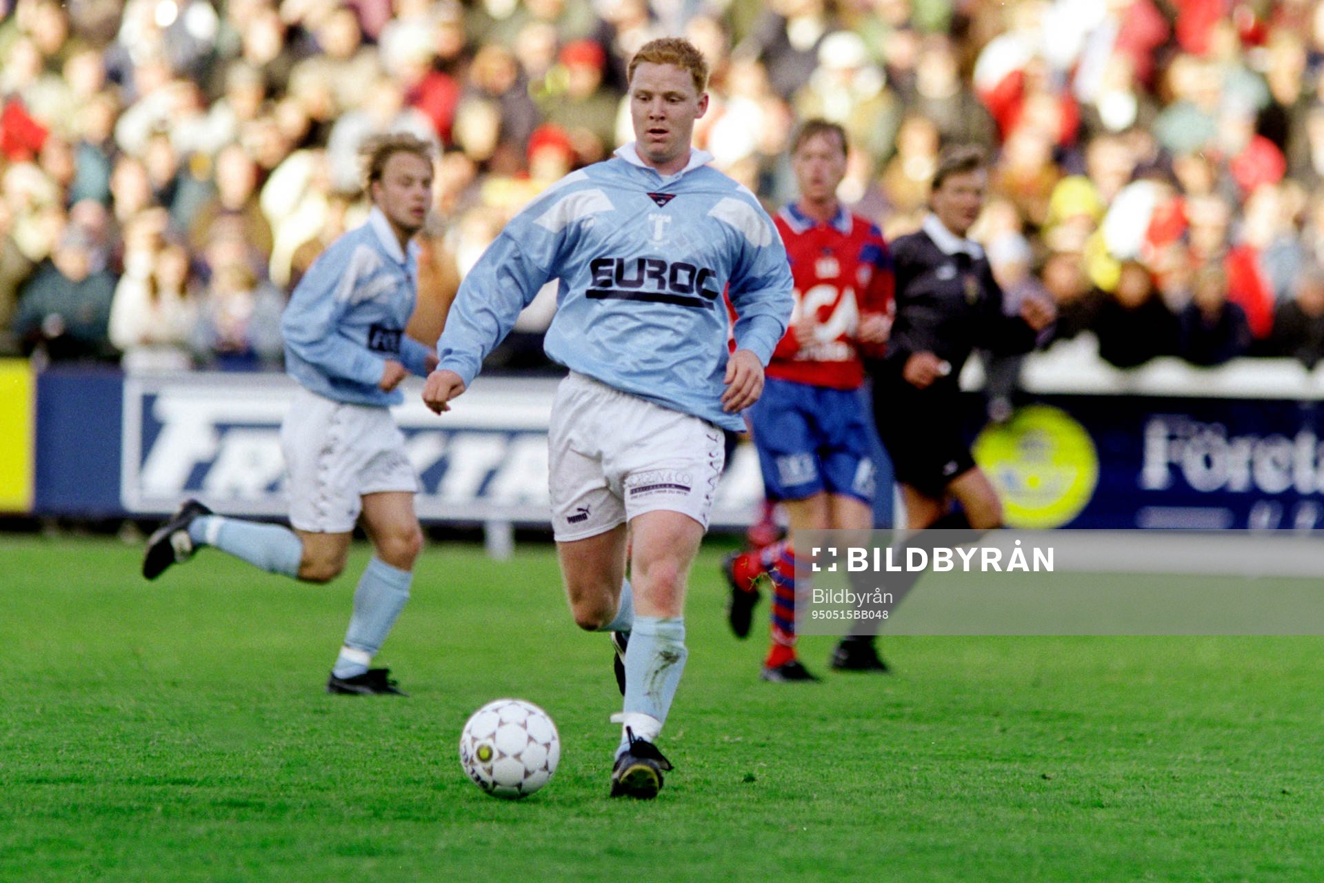 Jörgen Pettersson, Malmö