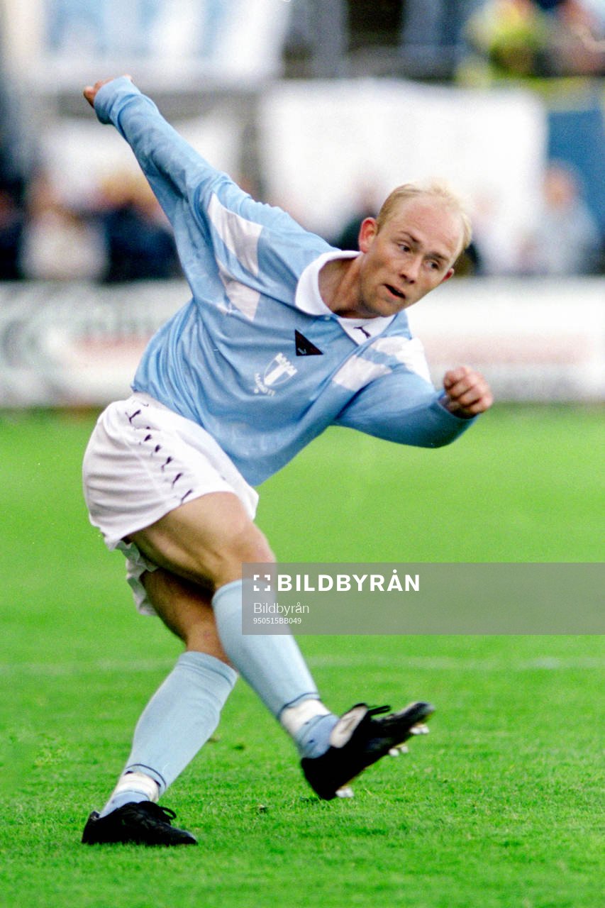 Mattias Thylander, Malmö