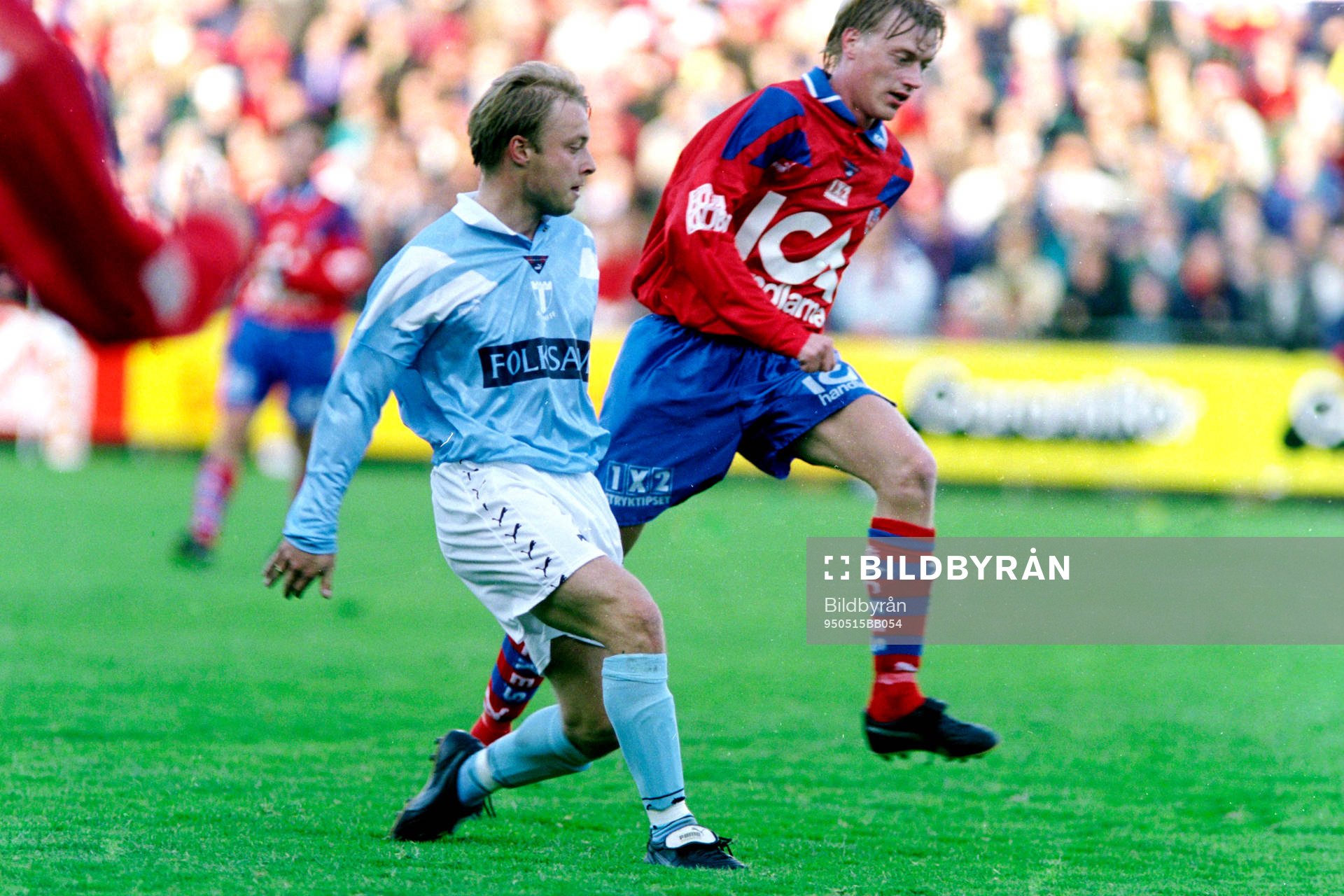 Anders Andersson, Malmö