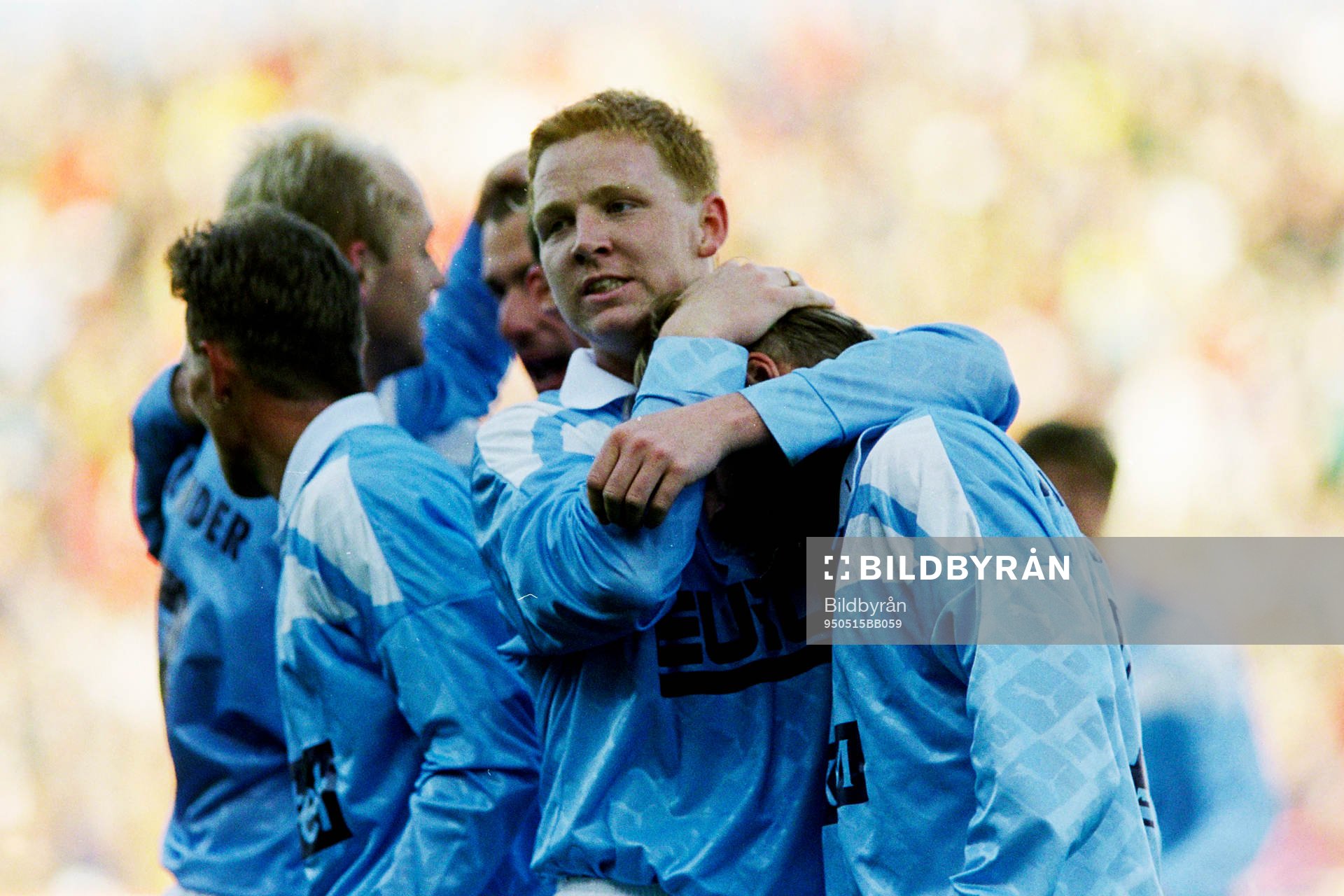 Jörgen Pettersson, Malmö jublar