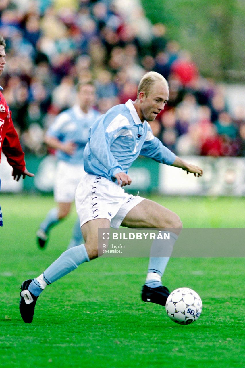 Mattias Thylander, Malmö