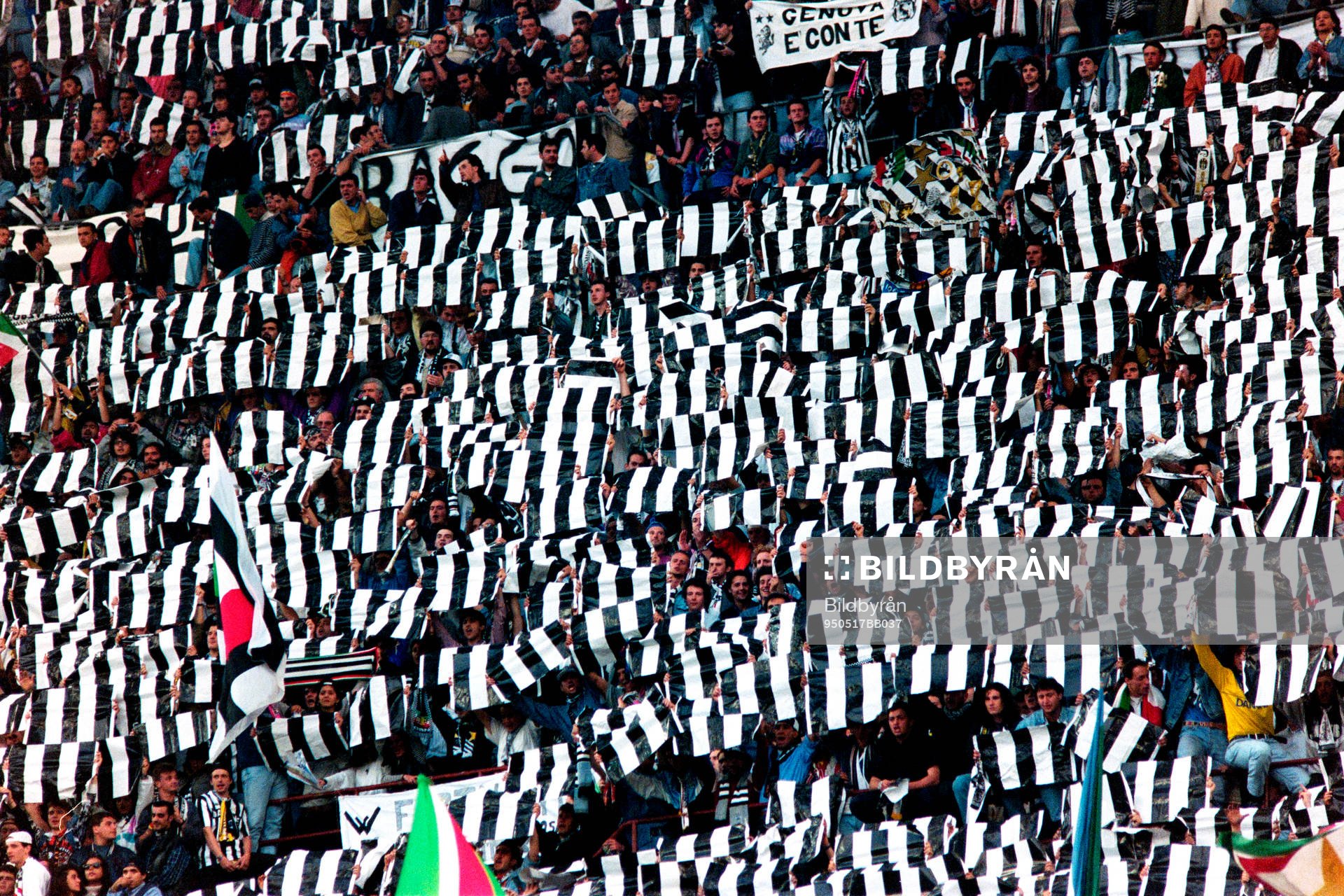 Juventus fans