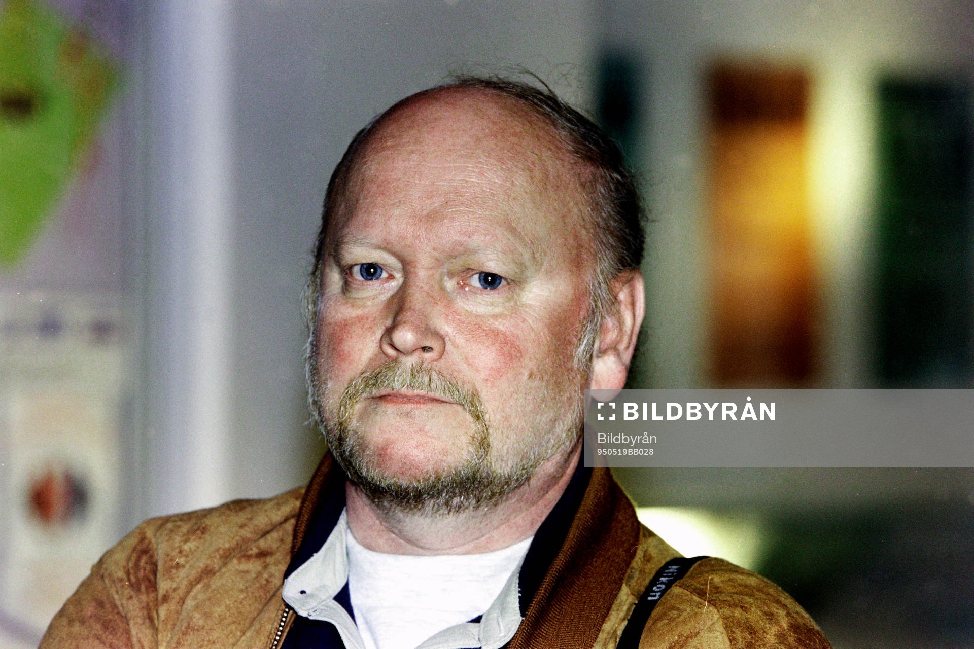 Roland Rygin, fotograf på plats