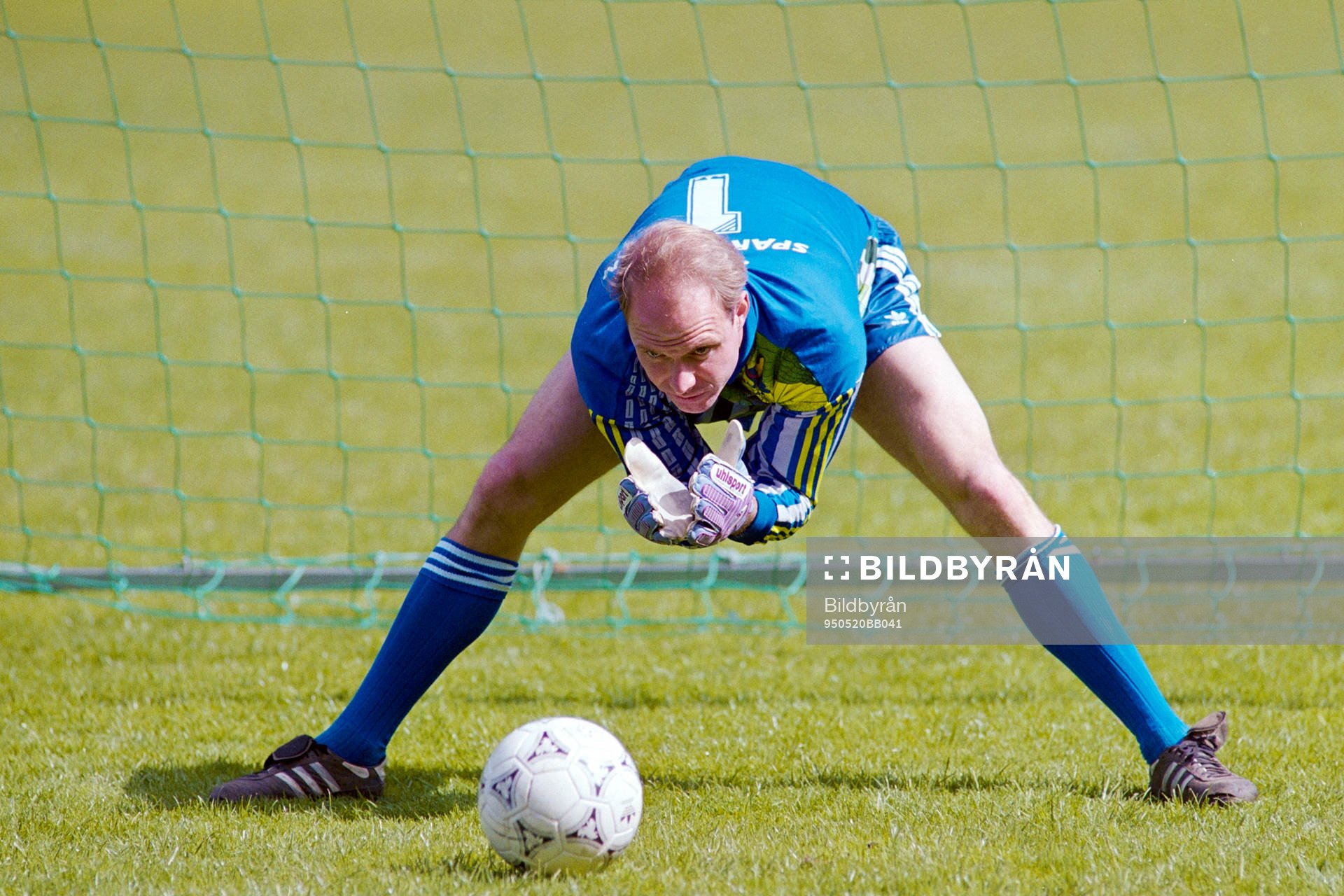 Thomas Ravelli, målvakt