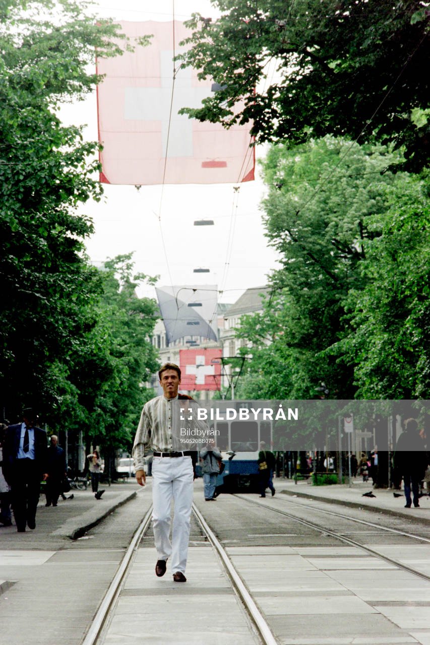 Mats Gren på stan