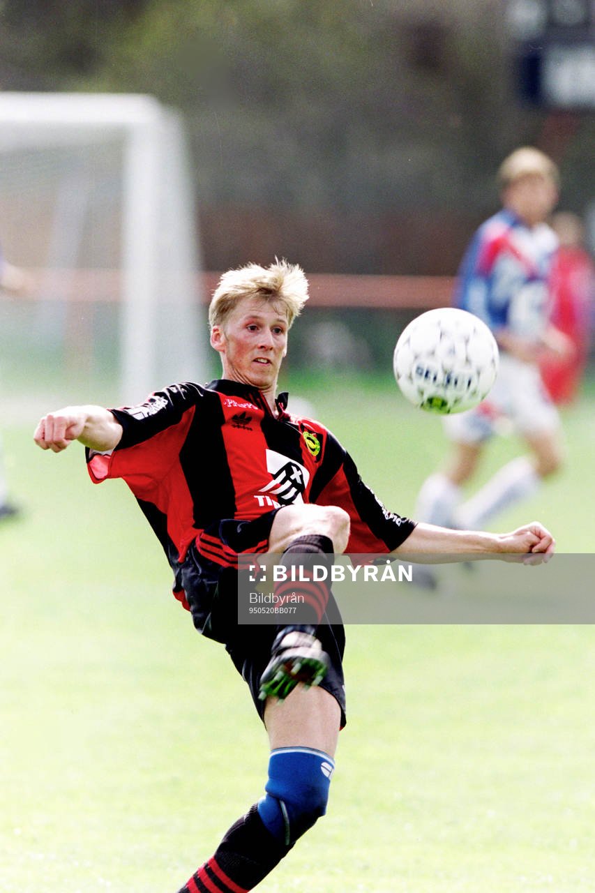 Krister Lindgren, Brommapojkarna