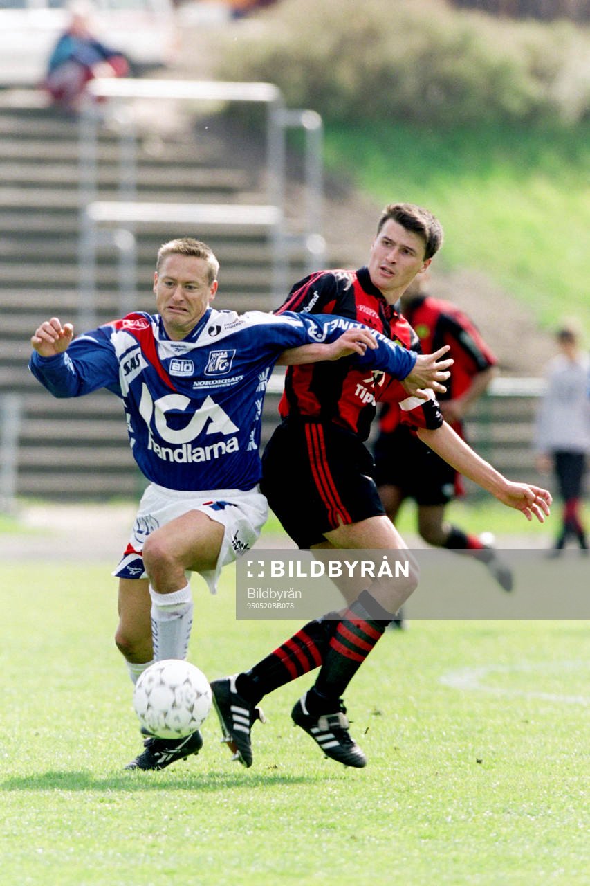 Krister Lundgren, Umeå