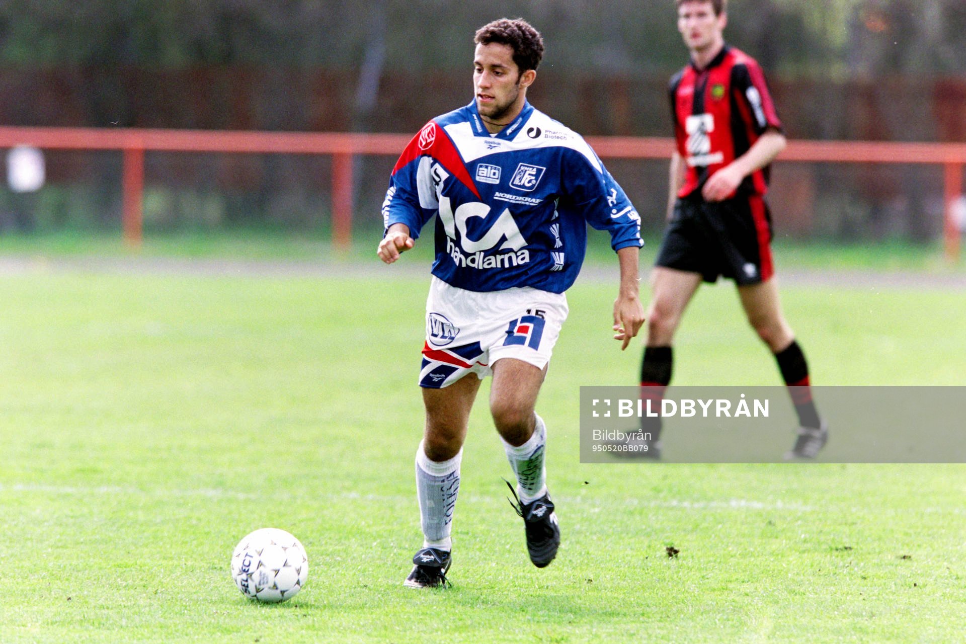Erik Sandvärn, Umeå