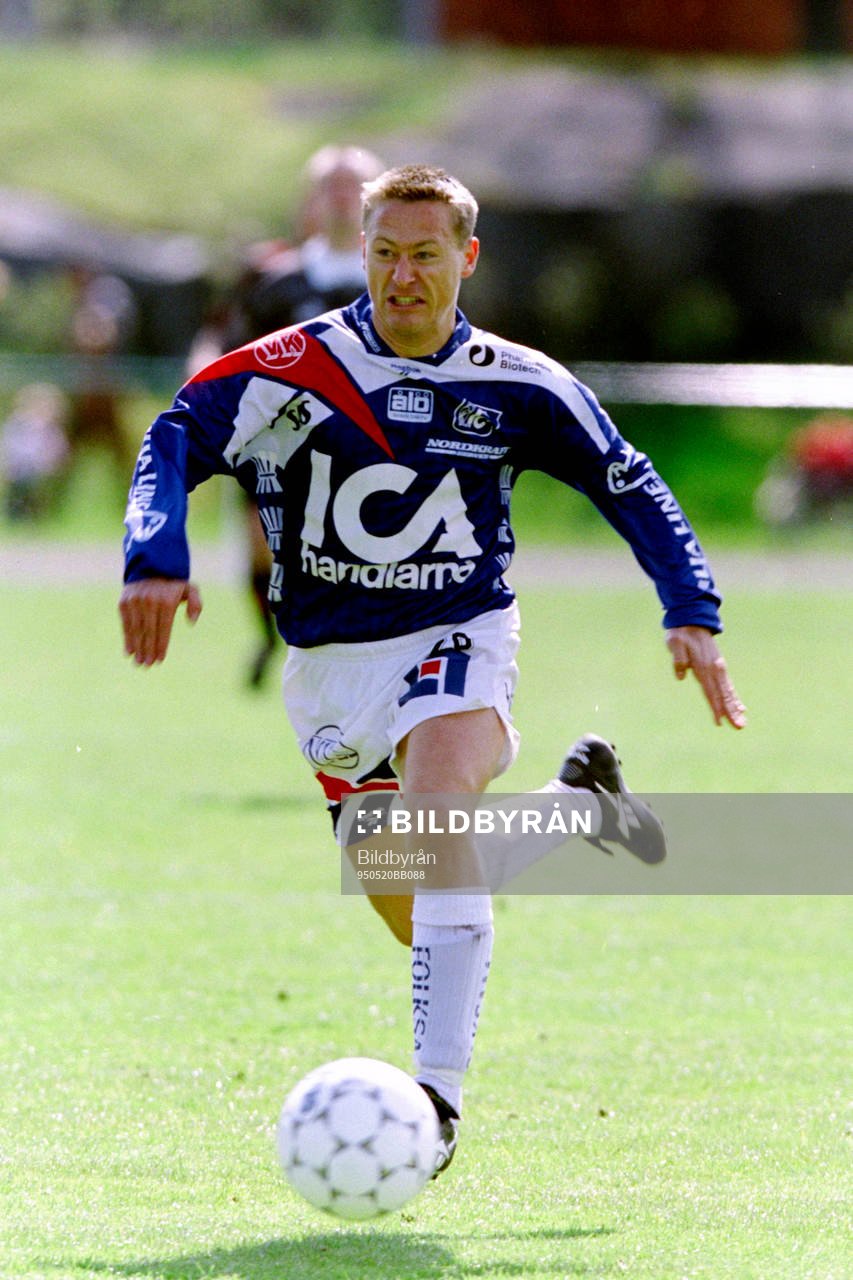 Krister Lundgren, Umeå