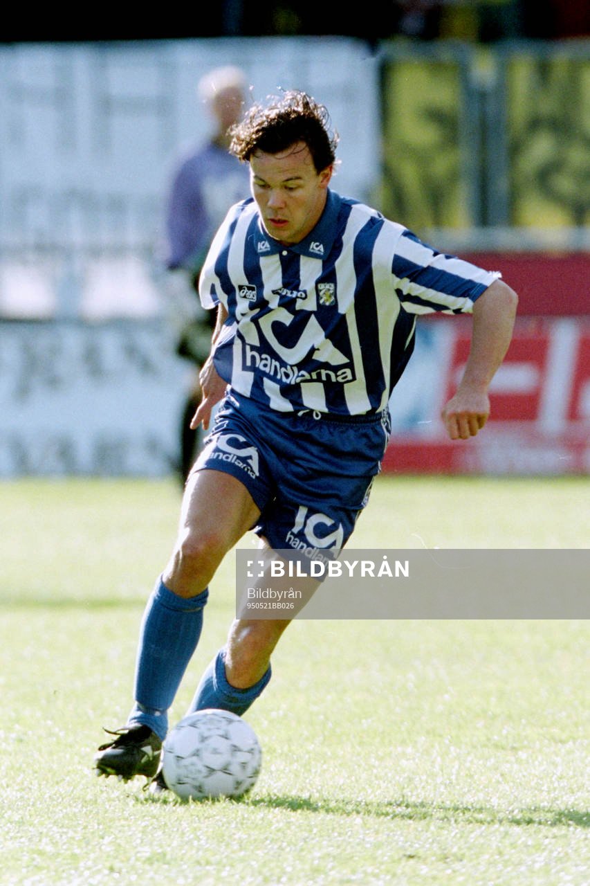 Joachim Björklund, Göteborg