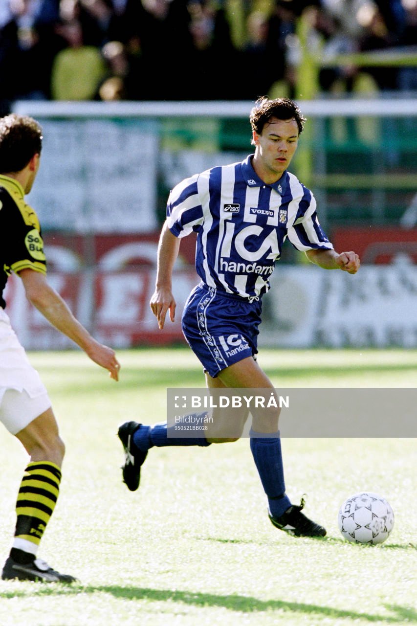 Joachim Björklund, Göteborg