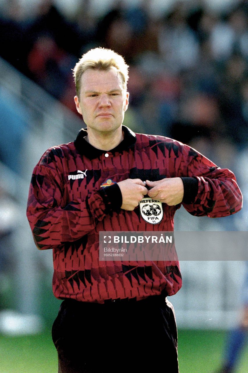 Domare Karl-Erik Nilsson, Emmaboda