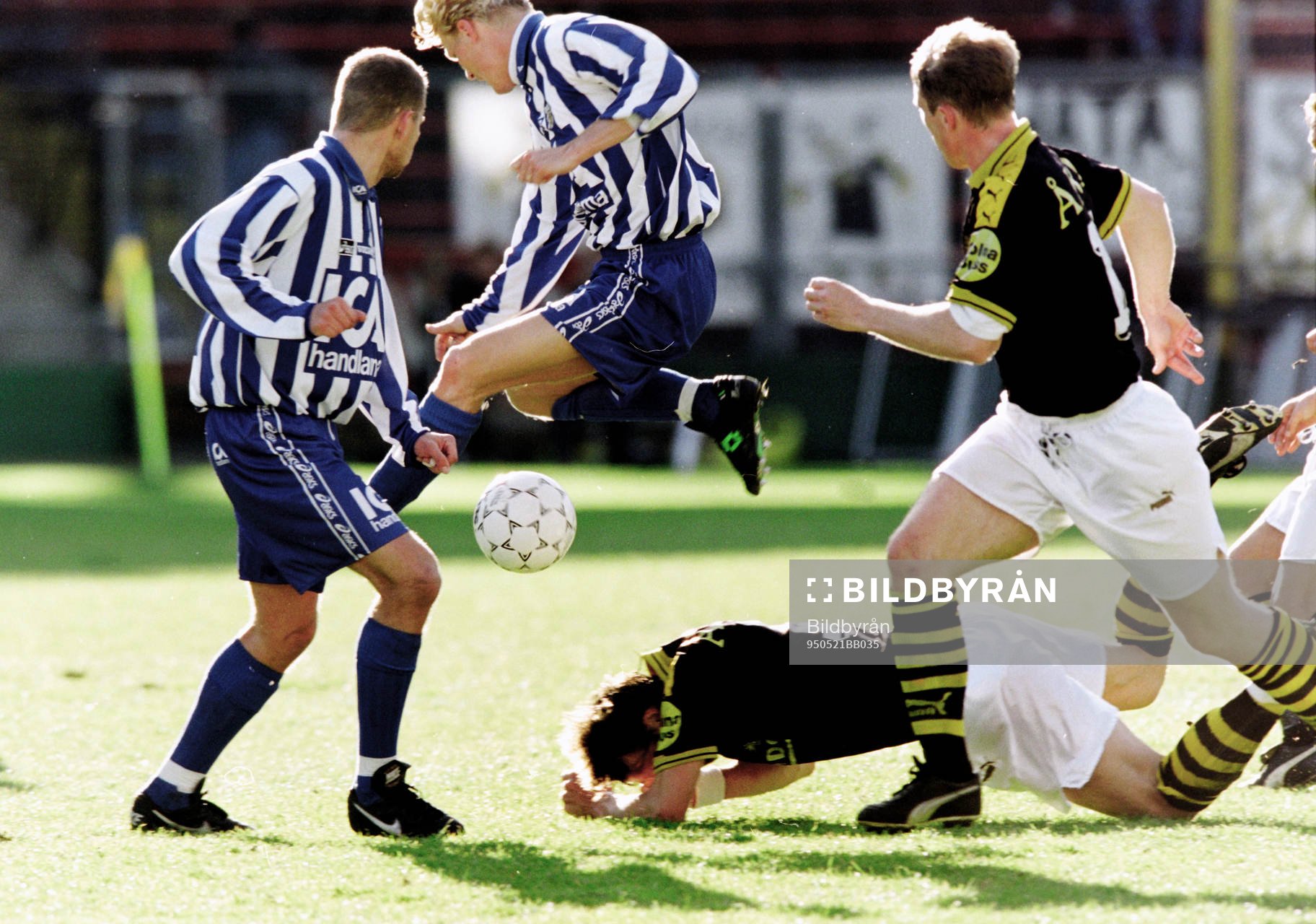 Mats Lilienberg, Göteborg flyger fram