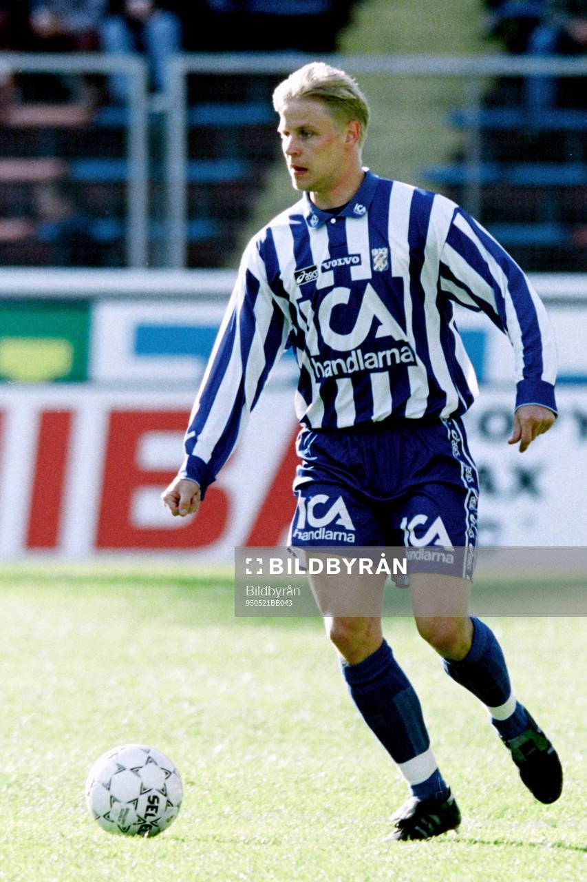 Mikael Nilsson, Göteborg