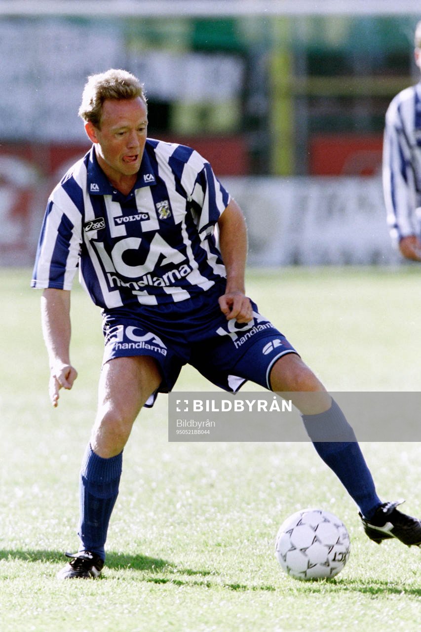 Stefan Lindqvist, Göteborg