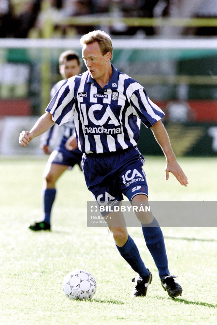 Stefan Lindqvist, Göteborg