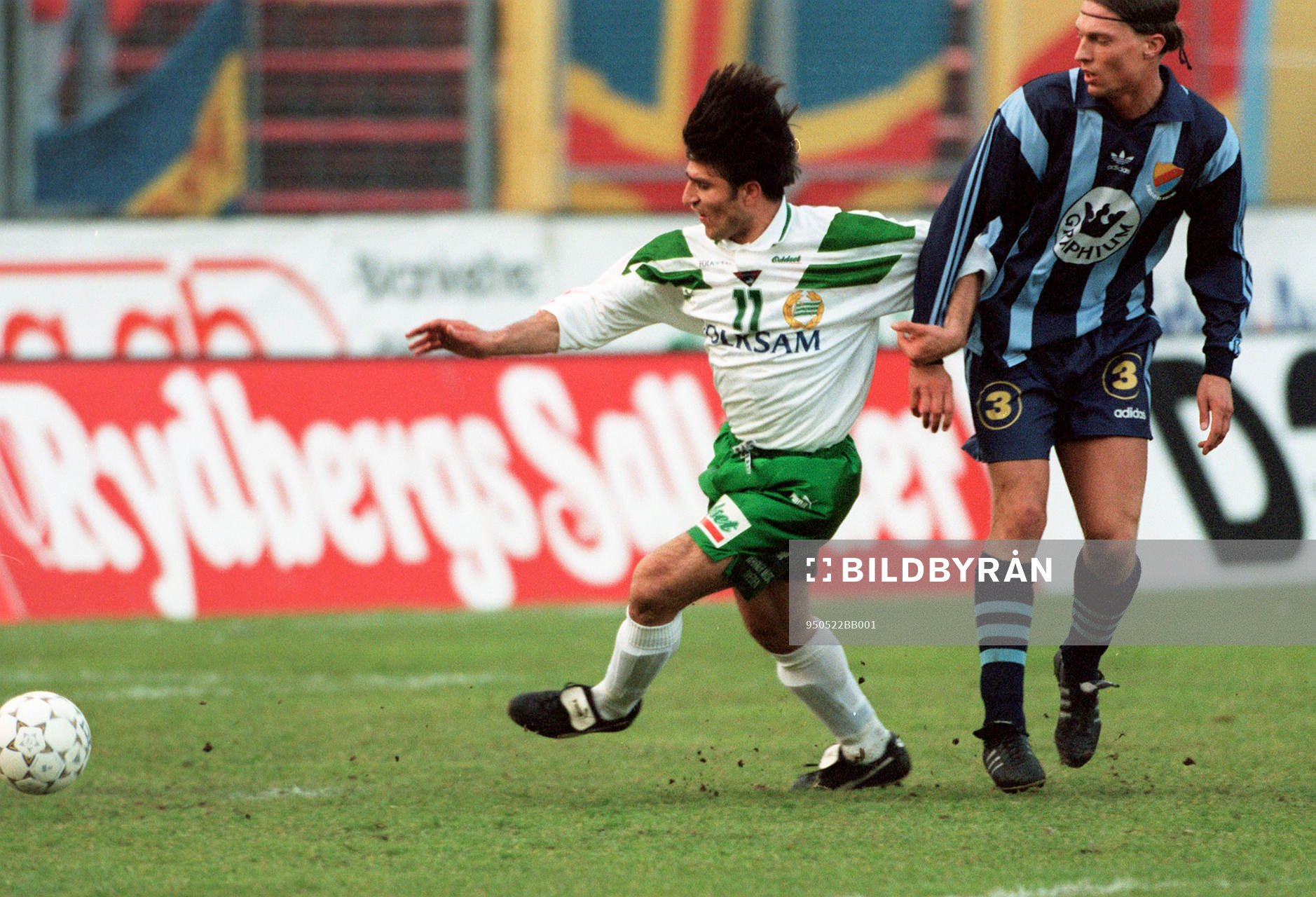 Cebrail Mermer, Hammarby