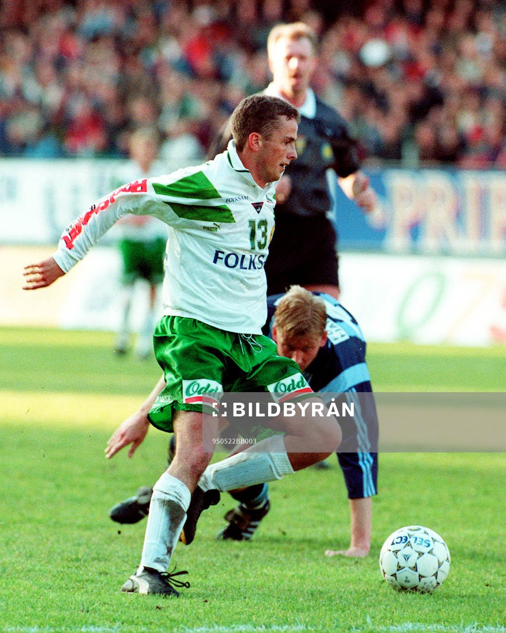 Jens Gustafsson, Hammarby