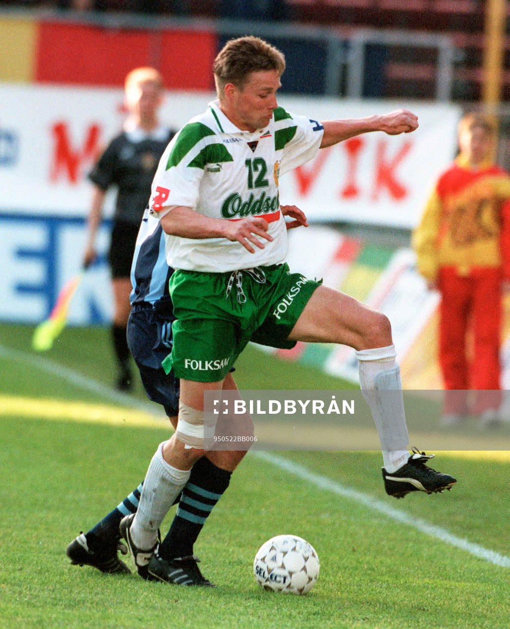 Dan Sahlin Hammarby