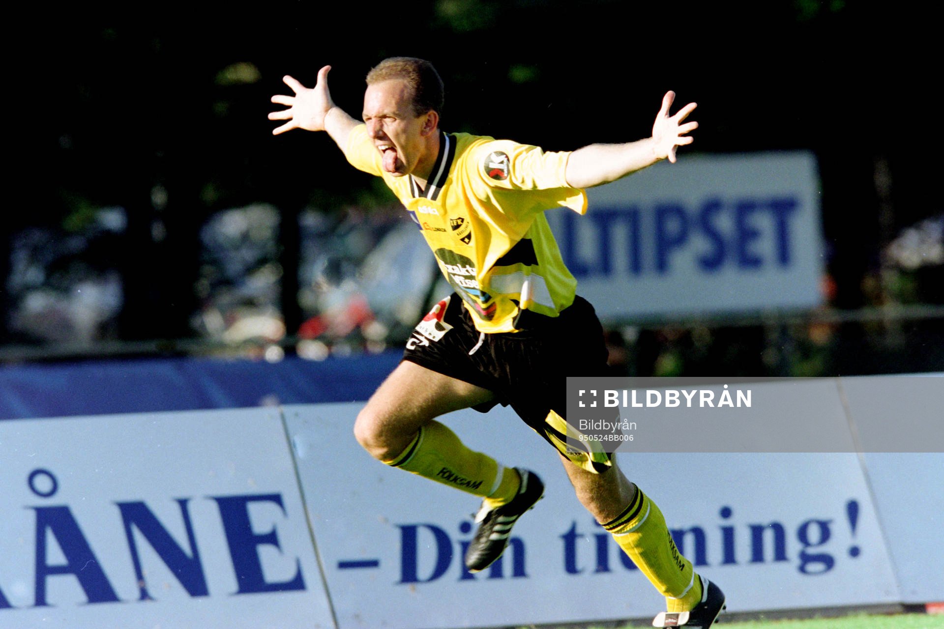 Miguel Toré, Hässleholm jublar