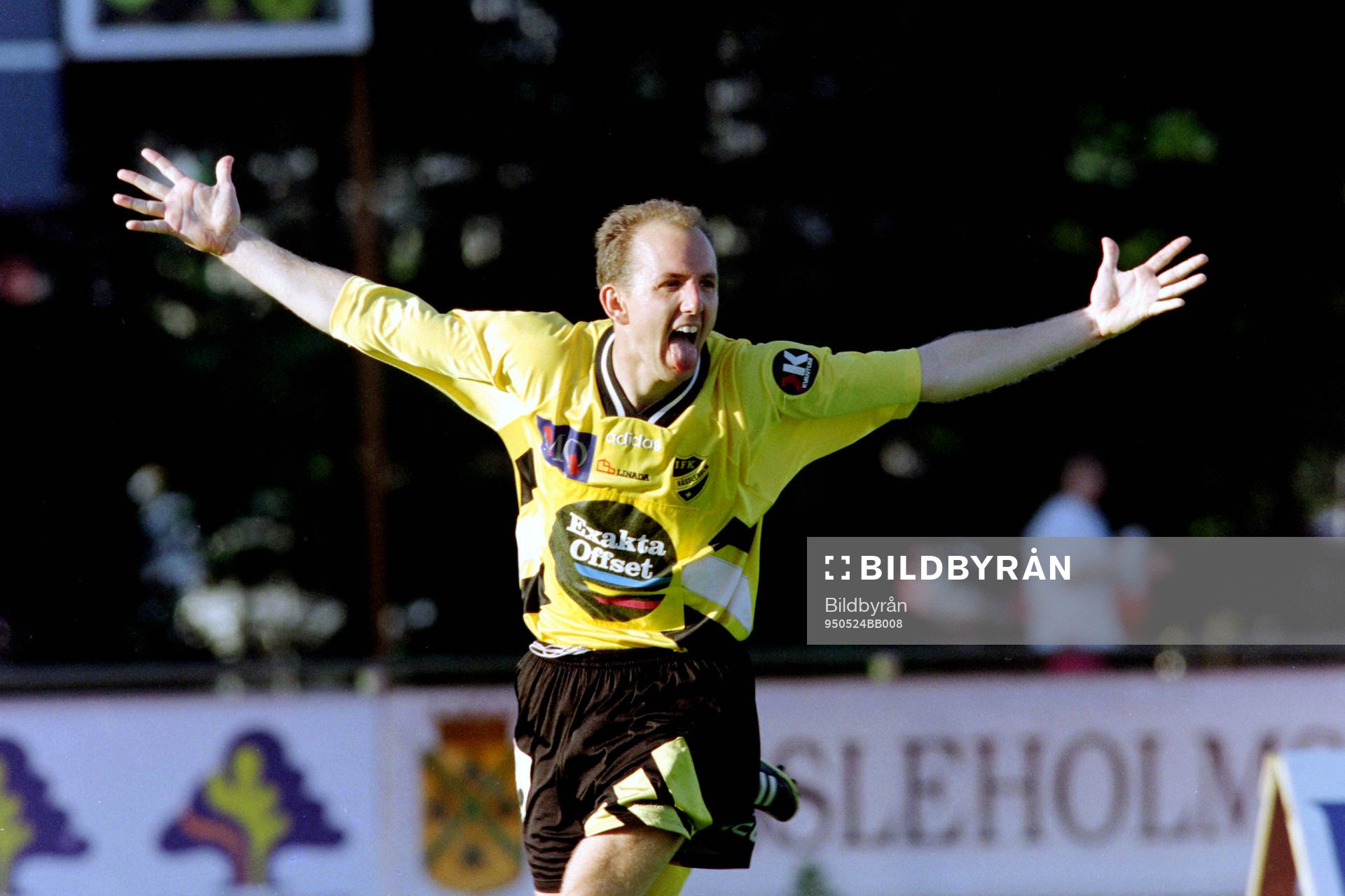 Miguel Toré, Hässleholm jublar