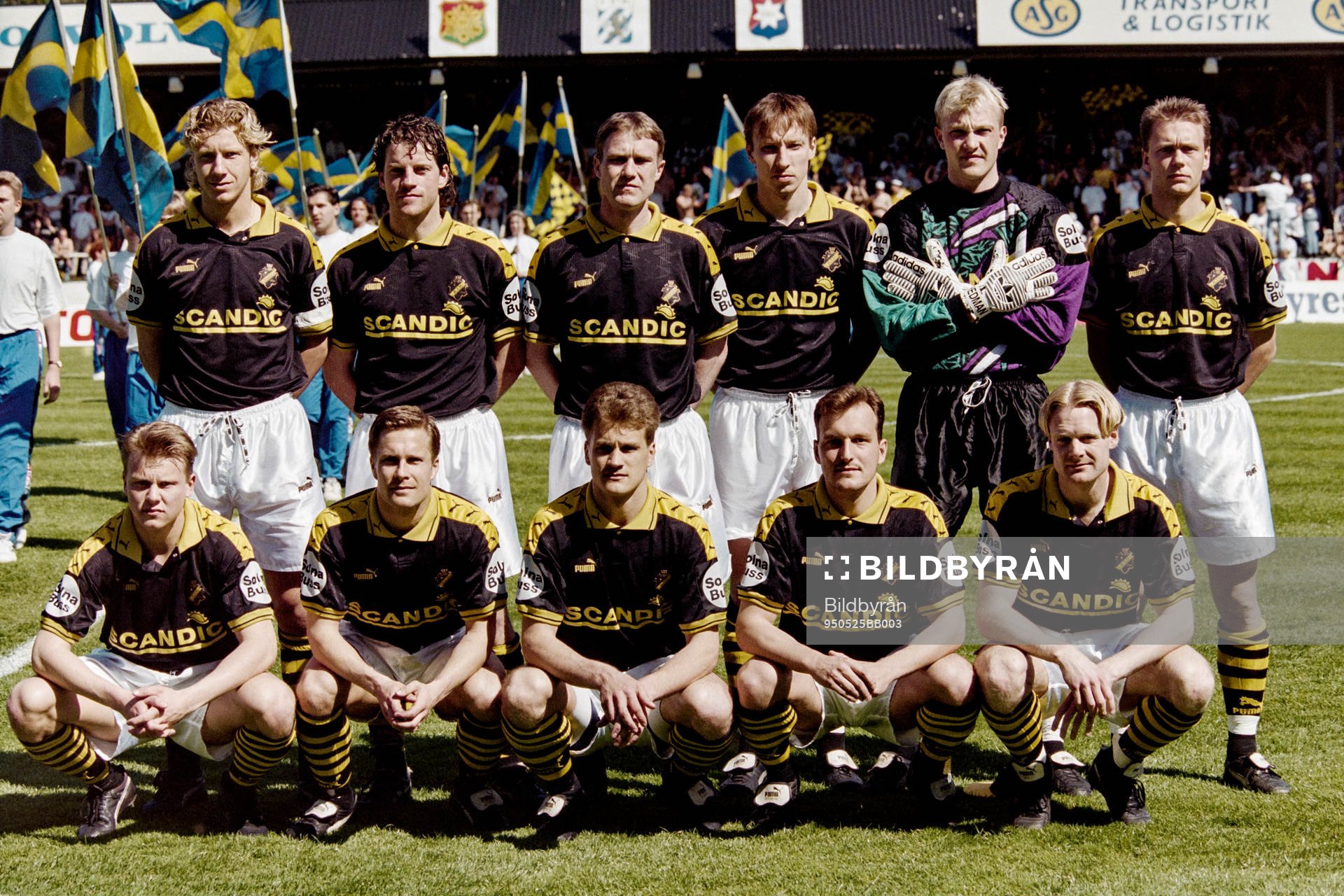 AIK, startelva