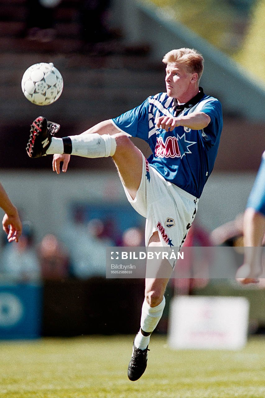 Peter Lennartsson, Halmstad