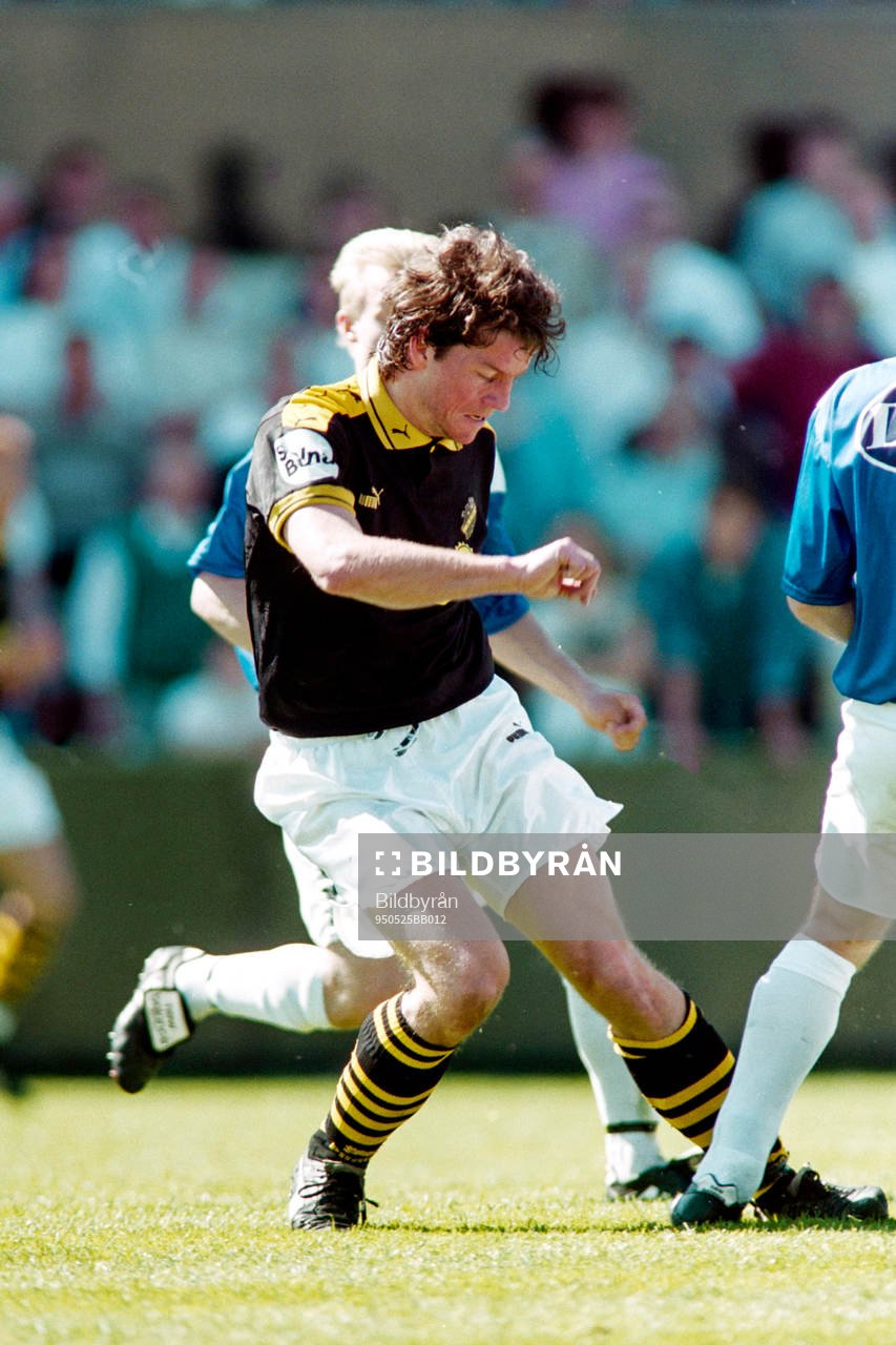 Dick Lidman, AIK