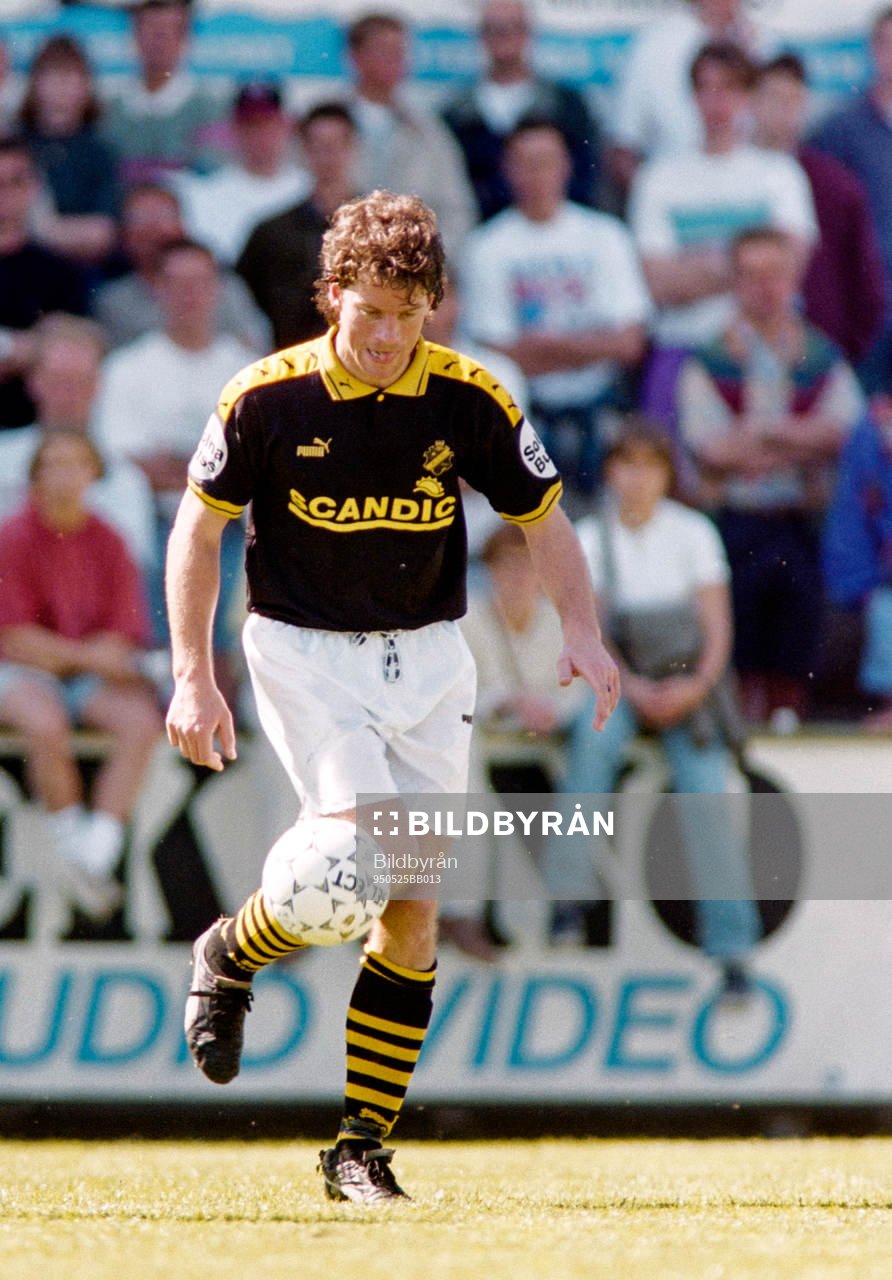 Dick Lidman, AIK