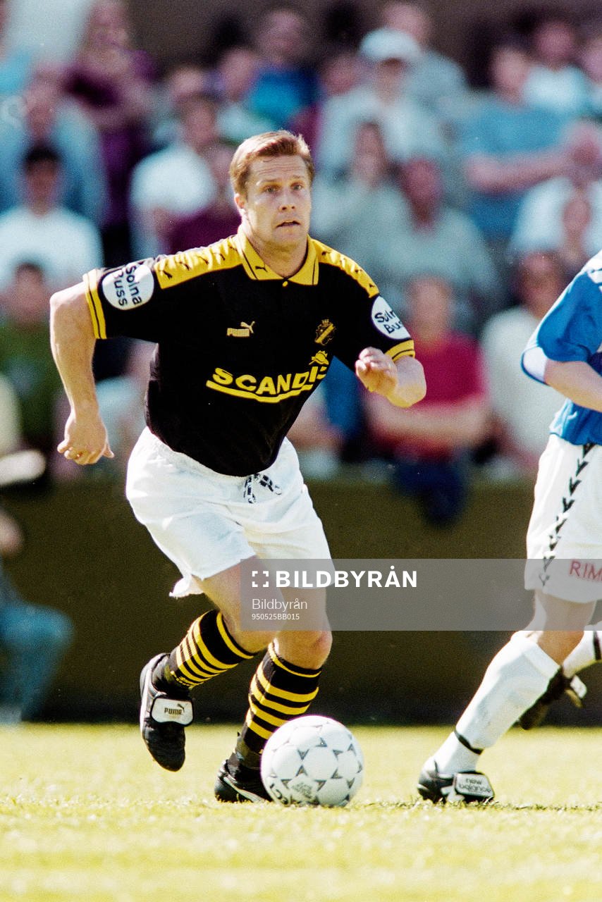 Ola Andersson, AIK