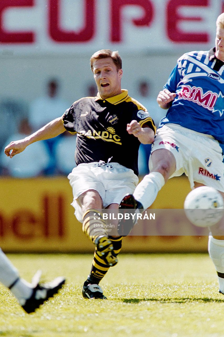 Ola Andersson, AIK