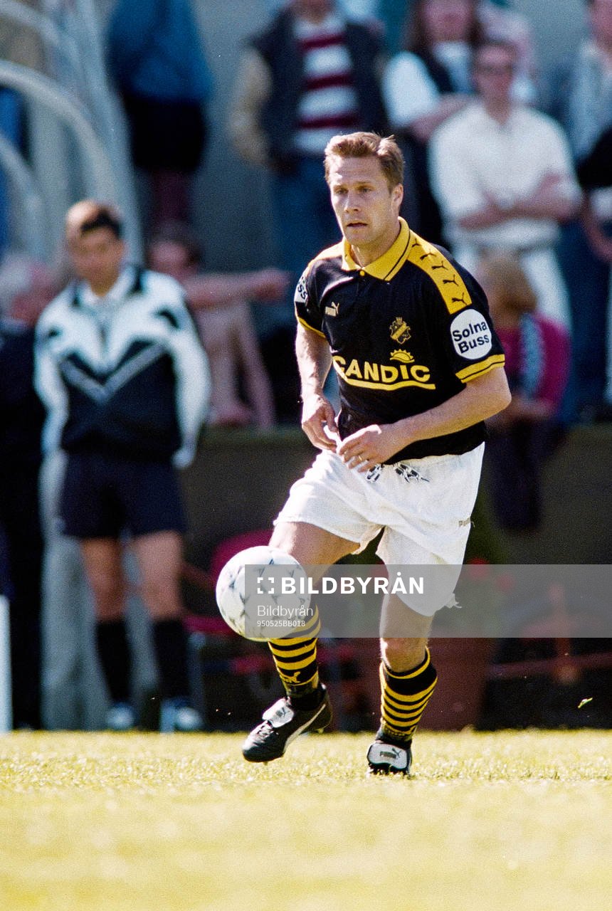 Ola Andersson, AIK