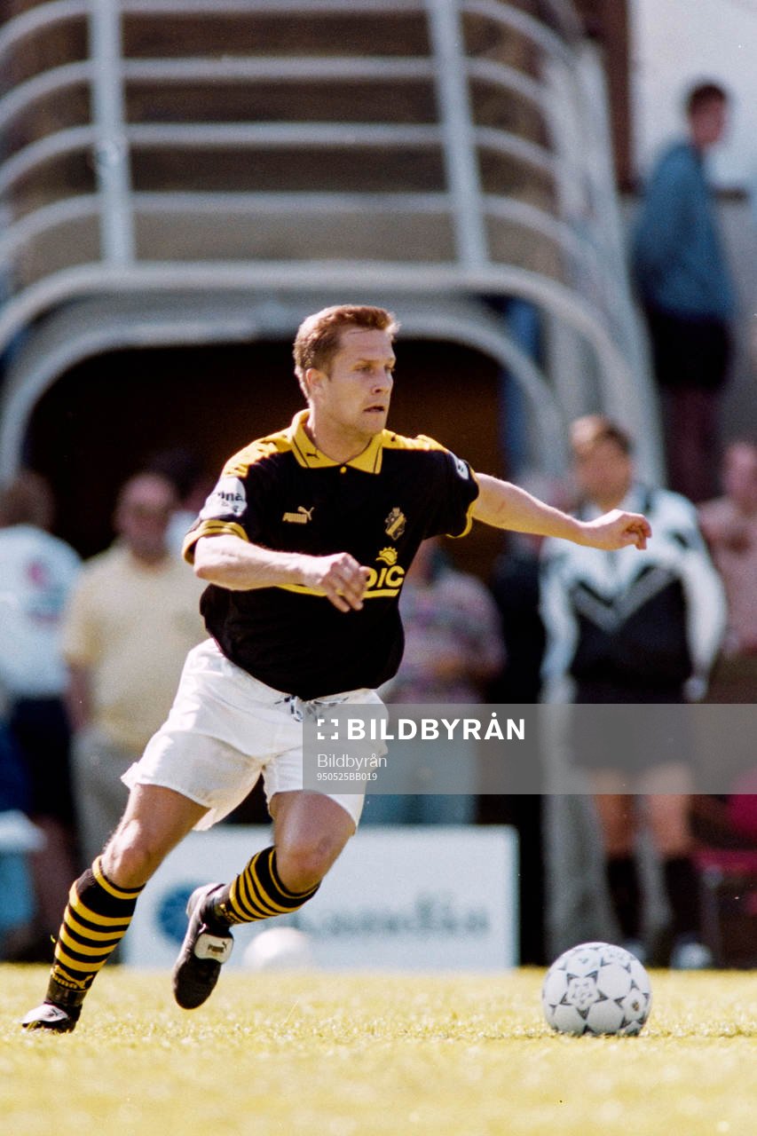 Ola Andersson, AIK