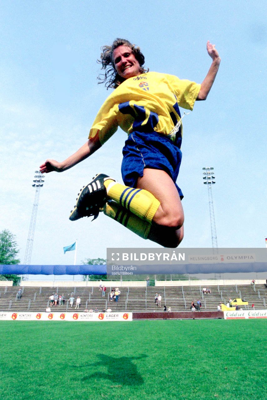 Ulrika Kalte, Sverige