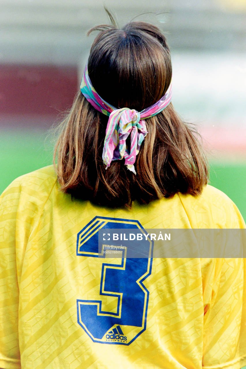 Åsa Jakobsson, Sverige