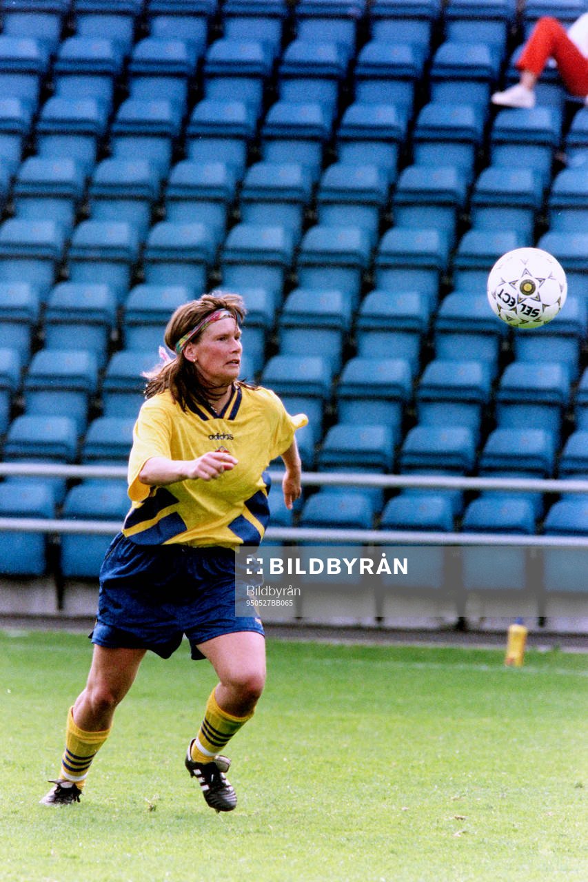 Åsa Jakobsson, Sverige