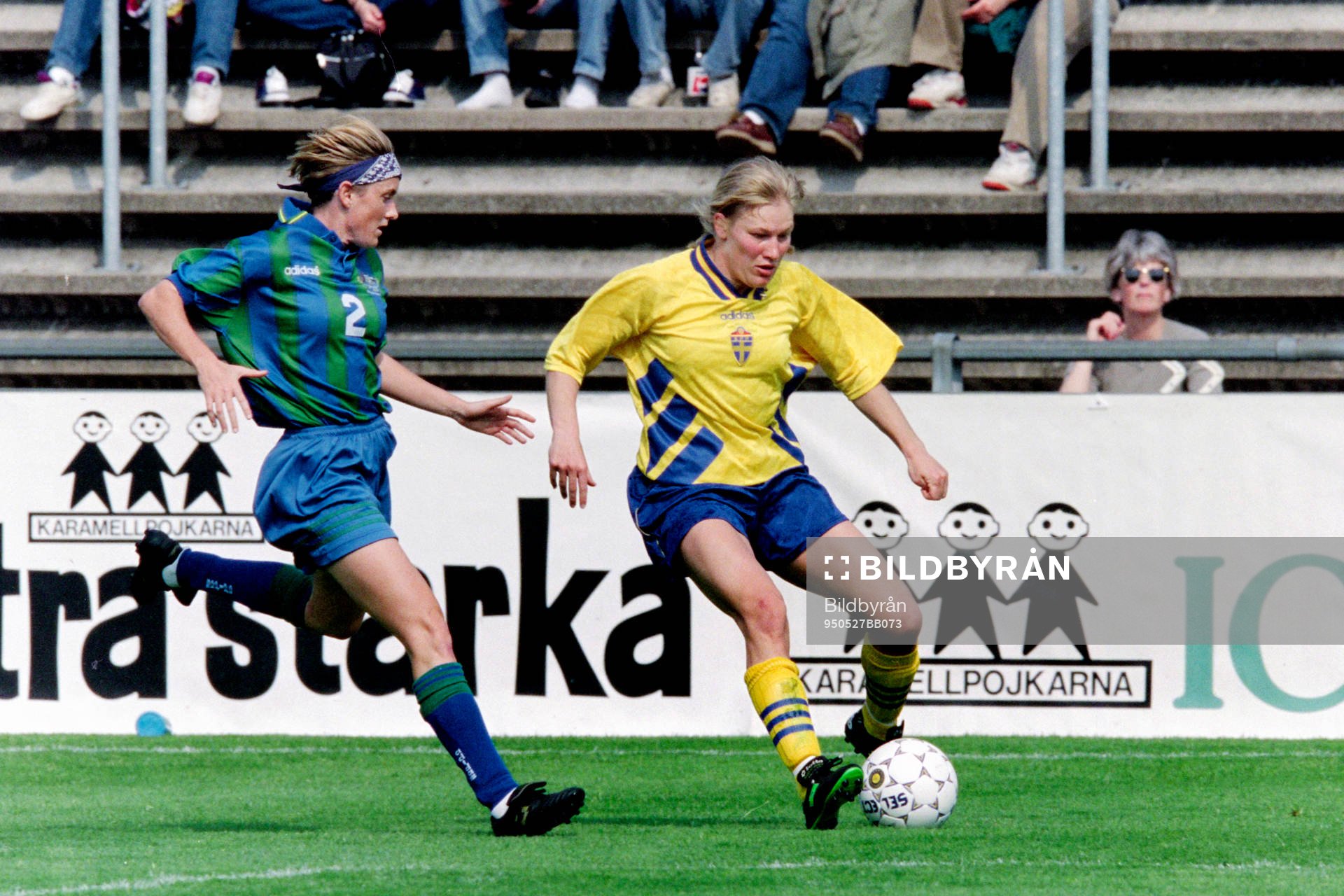 Kristin Bengtsson, Sverige